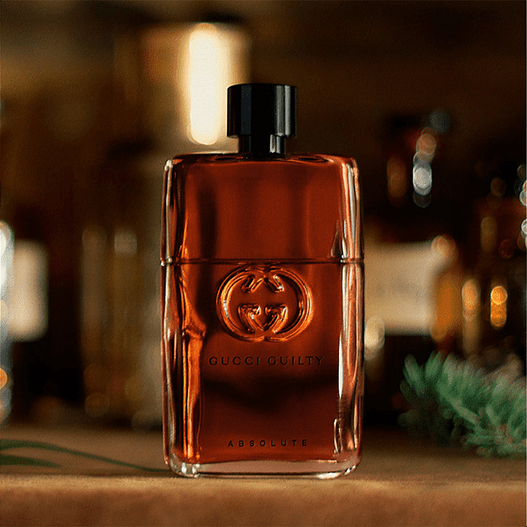 guilty absolute men-modified Gucci Guilty Absolute for Men Edp 90ml - Image 3