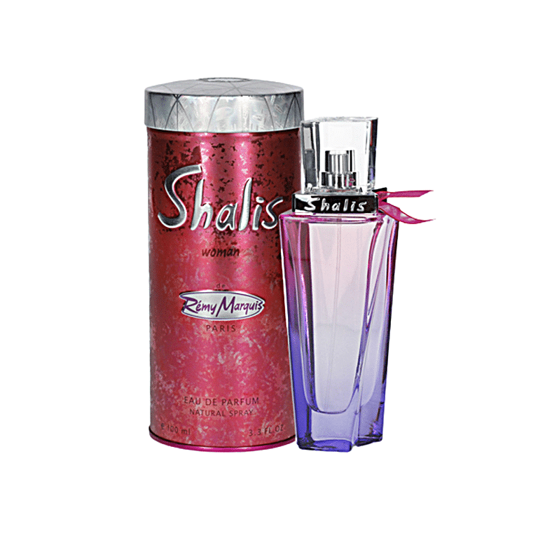 imageedit_109_2406216618 Remy Marquis Shalis For Women Edp 100ml - Image 2
