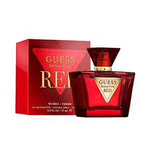 Guess Seductive Red for Women Edt 75ml - Image 2