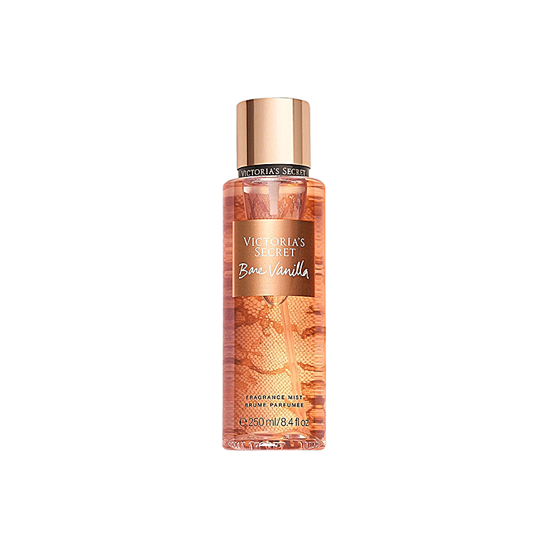Victoria's Secret Bare Vanilla Body Mist For Women 250ml