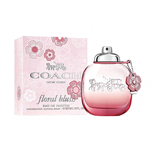 Coach Floral Blush For Women Edp 90ml - Image 2