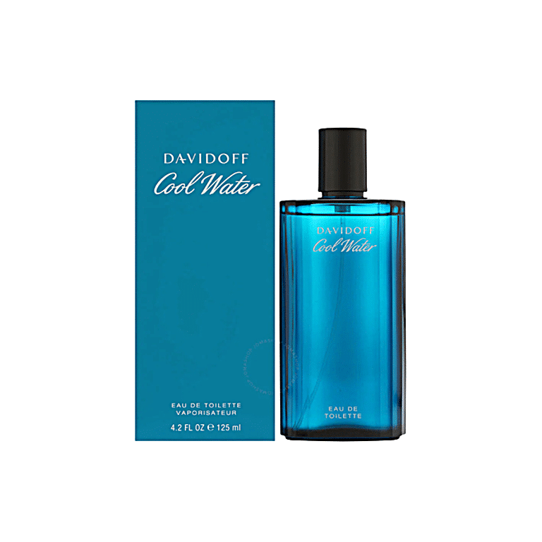 imageedit_123_9556737073 Davidoff Cool Water For Men Edt 125ml - Image 2