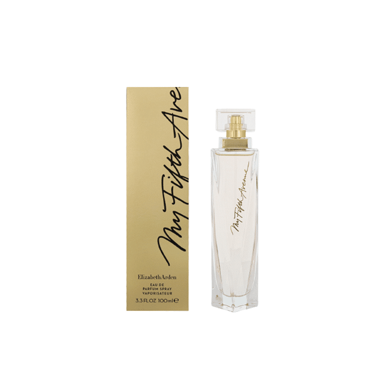 imageedit_124_6358930476 Elizabeth Arden My Fifth Avenue for Women Edp 100ml - Image 2