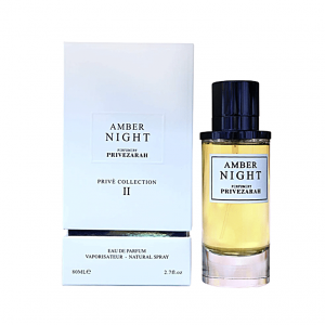 Privezarah Amber Night Prive Collection II For Men & Women Edp 80ml - Image 2