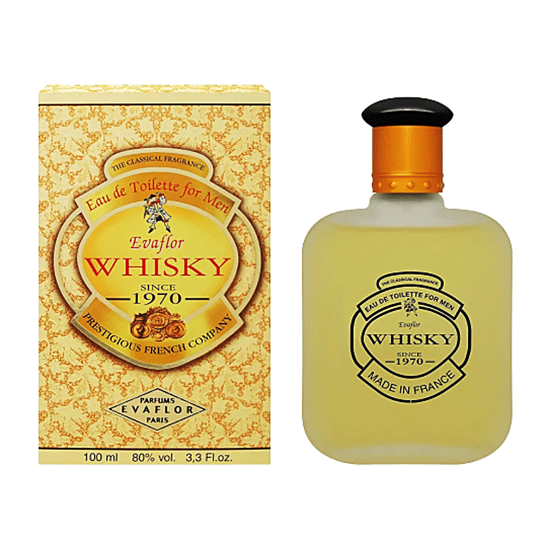 imageedit_12_9965029170 Evaflor Whisky For Men Edt 100ml - Image 2