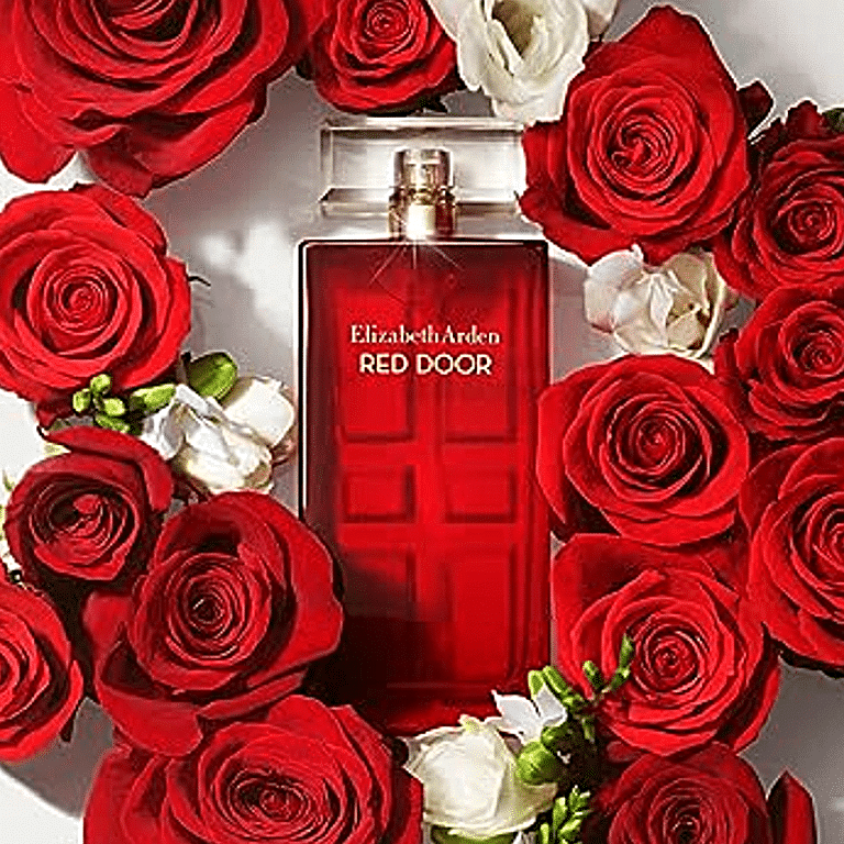 imageedit_132_4493568534 Elizabeth Arden Red Door for Women Edt 100ml - Image 3