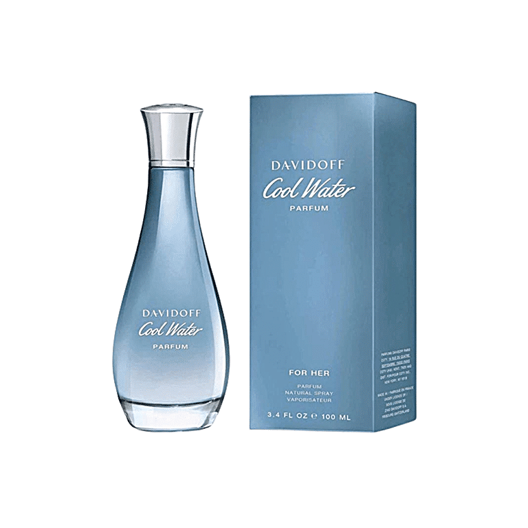 imageedit_154_9054210677 Davidoff Cool Water For Women Parfum 100ml - Image 2