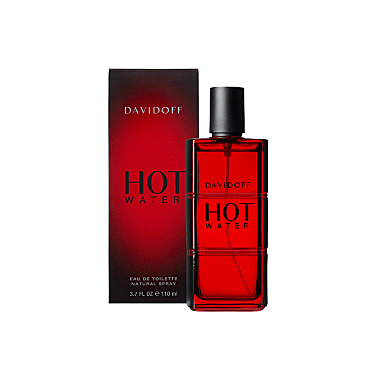 imageedit_159_3518904391 Davidoff Hot Water For Men Edt 110ml - Image 2