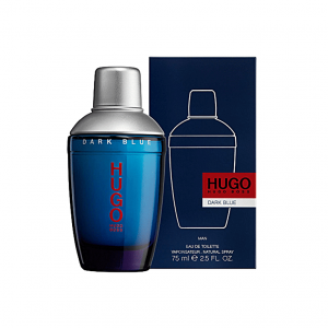 Hugo Boss Hugo Dark Blue For Men Edt 75ml - Image 2