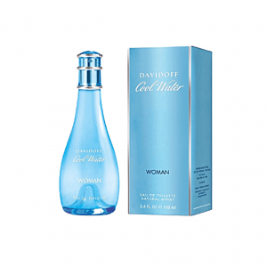 Davidoff Cool Water For Women Edt 100ml - Image 2