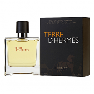 Hermes Terre d'Hermes For Men Parfum 75ml - Image 2