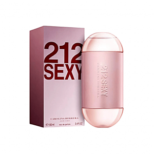 Carolina Herrera 212 Sexy For Women Edp 100ml - Image 2