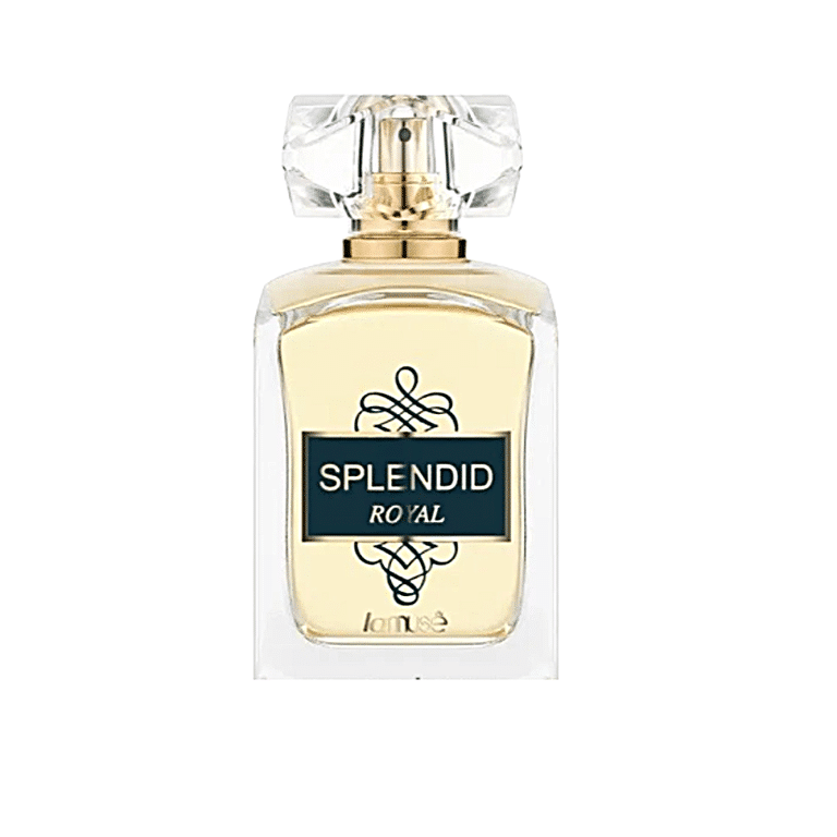 imageedit_26_9605702813 Lamuse Splendid Royal For Women Edp 100ml - Image 1