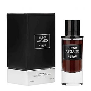 Privezarah Blend Afgano Prive Collection II For Men & Women Edp 80ml - Image 2