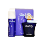 Rasasi Blue Lady Perfume For Women Edp 40ml - Image 2