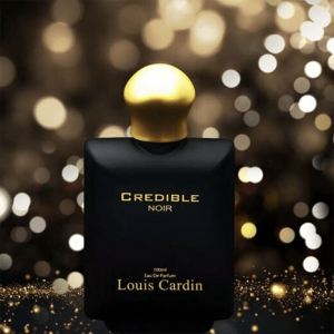 Louis Cardin Credible Noir For Men Edp 100ml - Image 3