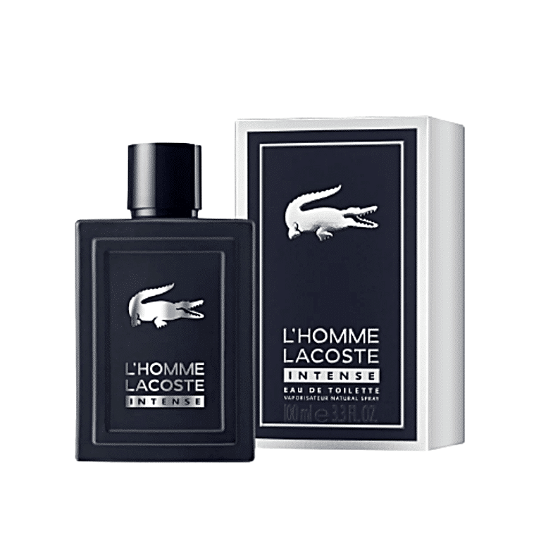 imageedit_31_9096668274 Lacoste L'Homme Lacoste Intense For Men Edt 100ml - Image 2