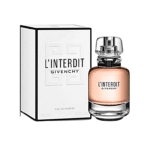 Givenchy L'Interdit for Women Edp 80ml - Image 2