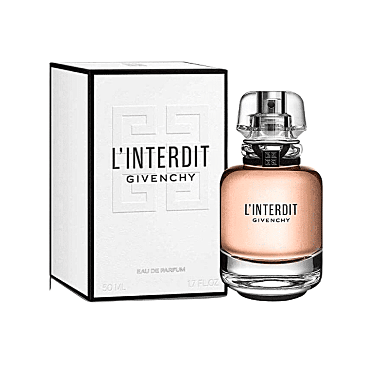 imageedit_32_2657420860 Givenchy L'Interdit for Women Edp 80ml - Image 2
