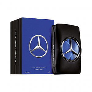 Mercedes Benz For Men Edt 100ml - Image 2
