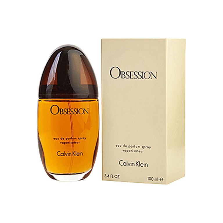 imageedit_36_8482457705 Calvin Klein Obsession For Women Edp 100ml - Image 2
