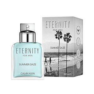 Calvin Klein Eternity Summer Daze For Men Edt 100ml - Image 2
