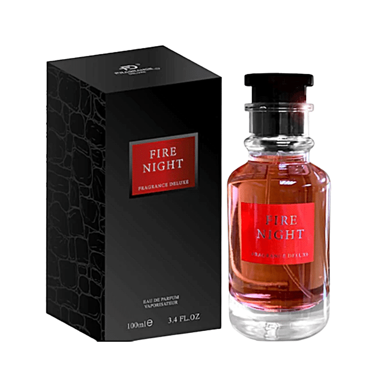 imageedit_3_6986204937 Fragrance Deluxe Fire Night For Men Edp 100ml - Image 2