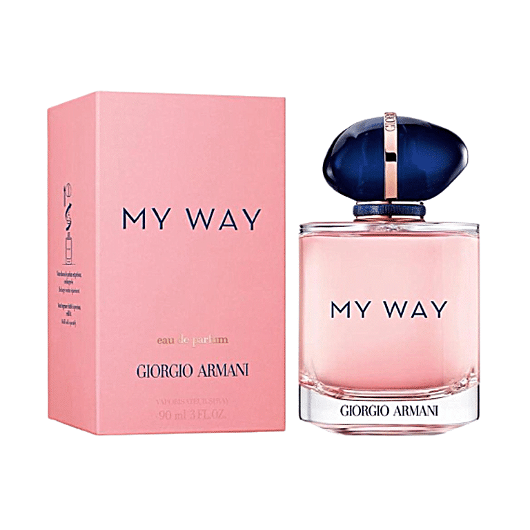 imageedit_40_9642444588 Giorgio Armani My Way for Women Edp 90ml - Image 2