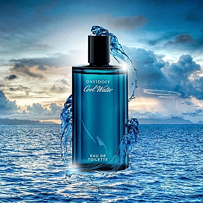 imageedit_41_7021334550 Davidoff Cool Water For Men Edt 125ml - Image 3