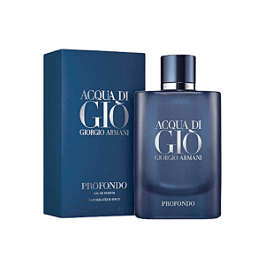 Giorgio Armani Acqua di Gio Profondo for Men Edp 100ml - Image 2