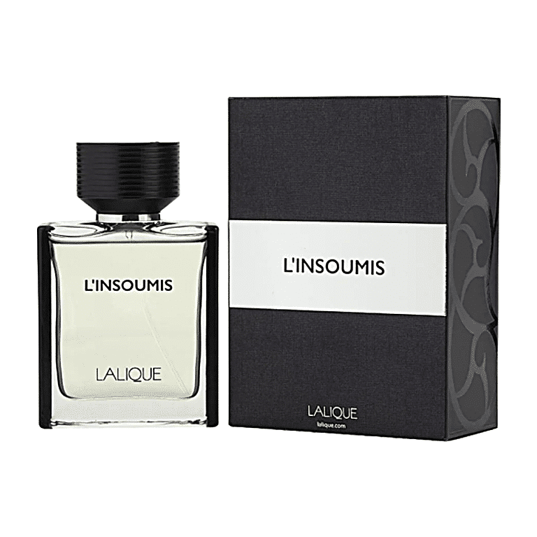 imageedit_42_8108446396 Lalique L'Insoumis For Men Edt 100ml - Image 2