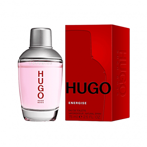 Hugo Boss Hugo Energise For Men Edt 75ml - Image 2