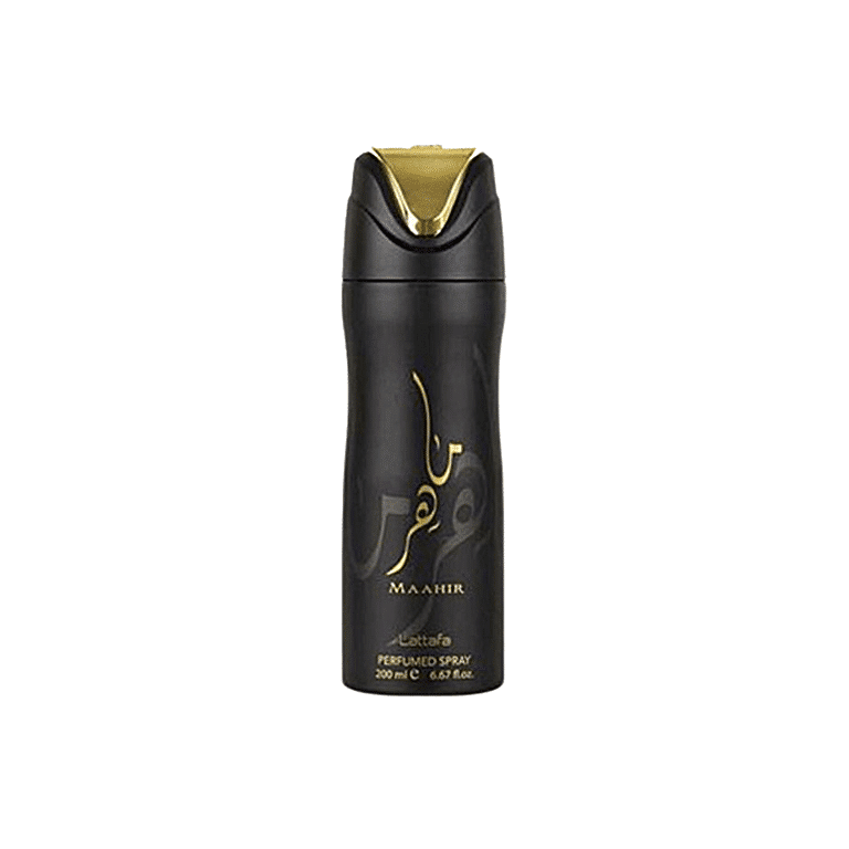 Lattafa Maahir For Men & Women BodySpray 200ml