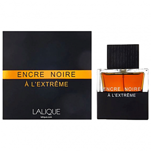 Lalique Encre Noire A L'Extreme For Men Edp 100ml - Image 2
