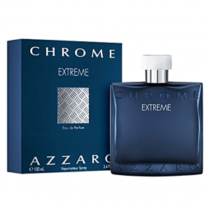 Azzaro Chrome Extreme For Men Edp 100ml - Image 2