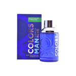 Benetton Colors Blue For Man Edt 100ml - Image 2