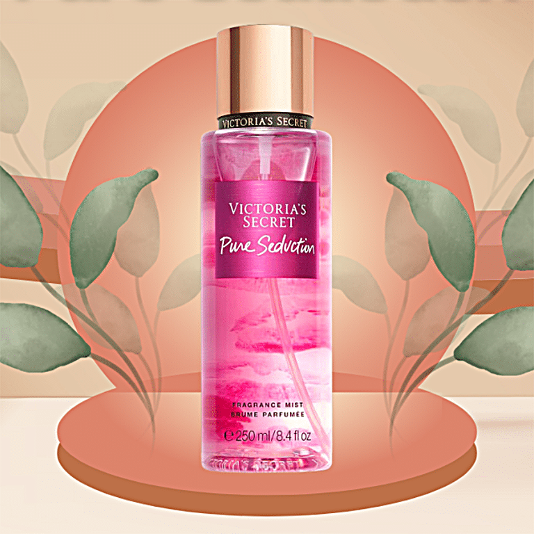 imageedit_48_7976831019 Victoria's Secret Pure Seduction Body Mist For Women 250ml - Image 2