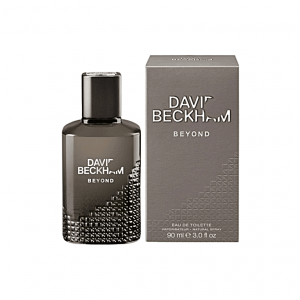 David Beckham Beyond For Man Edt 90ML - Image 2