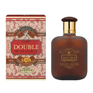 Evaflor Double Whisky For Men Edt 100ml - Image 2