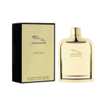 Jaguar Classic Gold For Men Edt 100ml - Image 2