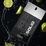 Solid Black For Men Edt 100ml - Image 4