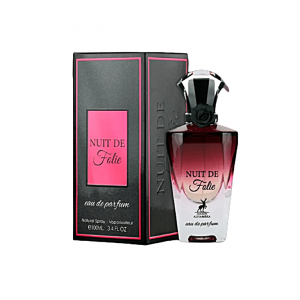 Alhambra Nuit De Folie For Women Edp 100ml - Image 2