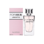 Jacomo For Women Edp 100ml - Image 2