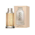 Hugo Boss Boss The Scent Pure Accord For Men Edt 100ml - Image 2