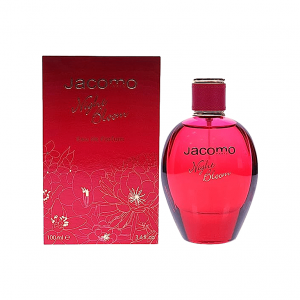 Jacomo Night Bloom For Women Edp 100ml - Image 2