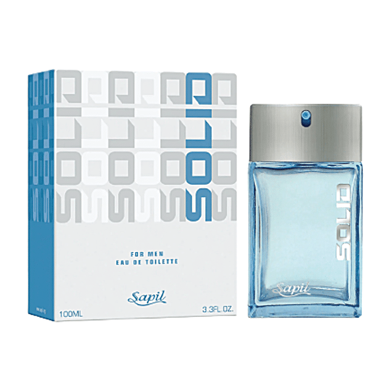 imageedit_54_6858138300 Sapil Solid Blue For Men Edt 100ml - Image 2