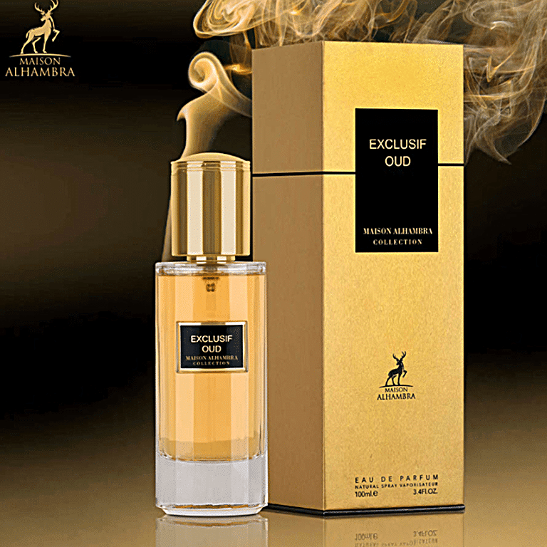 imageedit_55_5588142815 Alhambra Exclusif Oudh For Men And Women Edp 100ml - Image 3