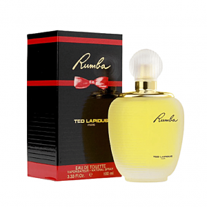 Ted Lapidus Rumba For Women Edt 100ml - Image 2