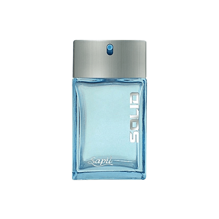 imageedit_5_8305903937 Sapil Solid Blue For Men Edt 100ml - Image 1