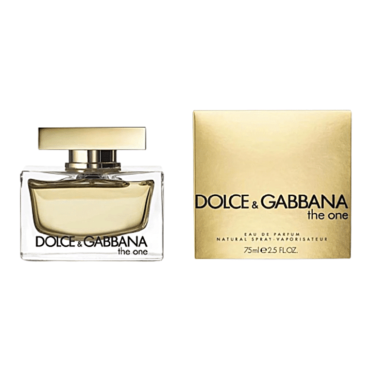imageedit_60_5450425511 Dolce&Gabbana The One For Women Edp 75ml - Image 2